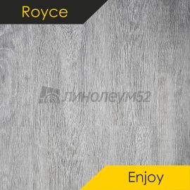 ROYCE - ENJOY / 1200*180*3.5 - Royce Кварцвинил -  ENJOY / Дуб БЕРГ E301